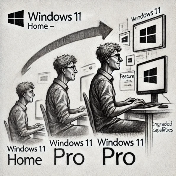windows 11 pro upgrade