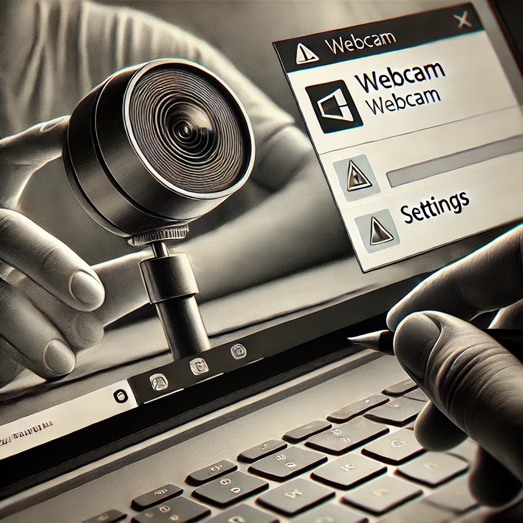 Как устранить неполадки с веб-камерой?